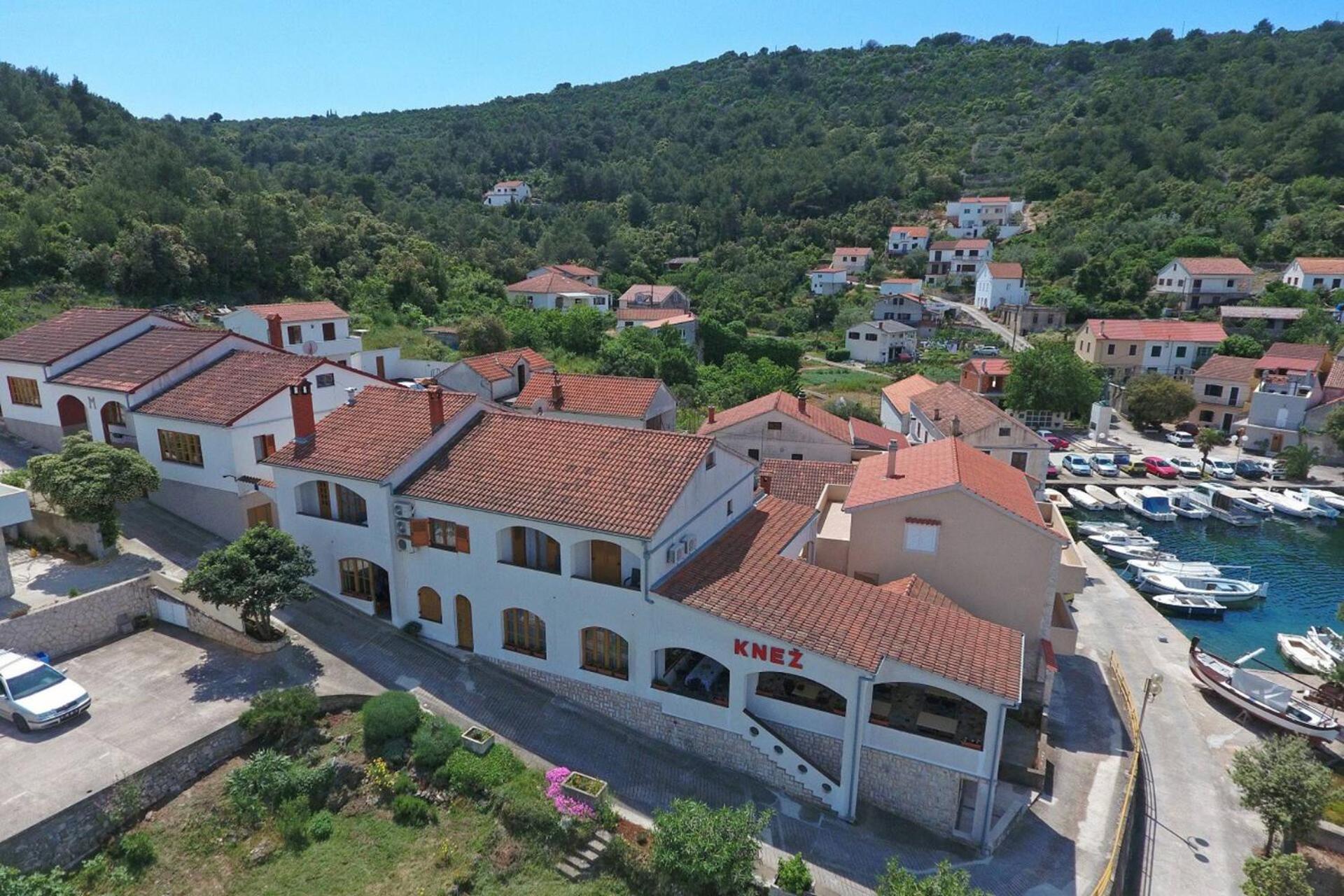 Knez - Relaxing Apartments Near The Sea On Малі Із Екстер'єр фото